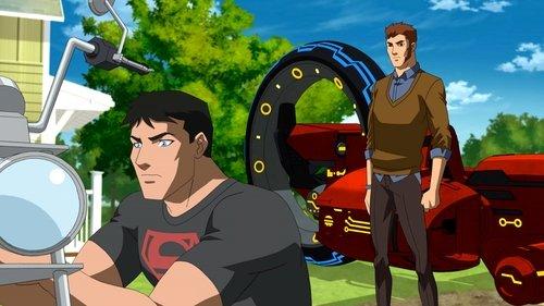 Young Justice Season 3 Episode 4 - Private Security