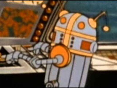 Battle of the Planets Season 1 Episode 3 - Raid of the Space Octopus