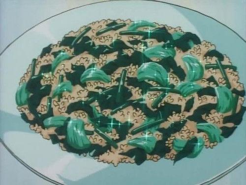 Cooking Master Boy Season 1 Episode 48 - Heaven's diminished star! Special Meteor Fried Rice!