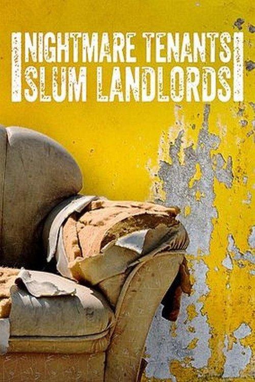 Nightmare Tenants, Slum Landlords poster