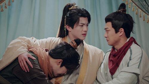 Meet You at the Blossom Season 1 Episode 8 - Knives Clash: Huai’en VS. Xiao Bao