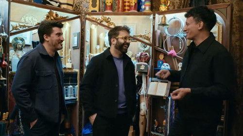 Tria una carta Season 1 Episode 3 - Episode 3