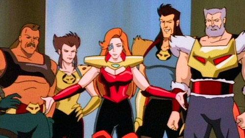 Gargoyles Season 1 Episode 6 - The Thrill of the Hunt