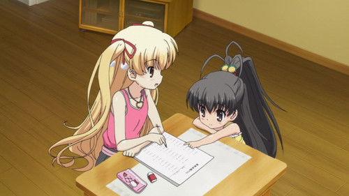 Listen to Me, Girls. I'm Your Father! Season 1 Episode 10 - My Blue Sky