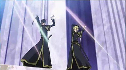 07-Ghost Season 1 Episode 24 - The Justice of Those Who Lack Love Is... Oh Heart That Is Stolen By Darkness, Forever...