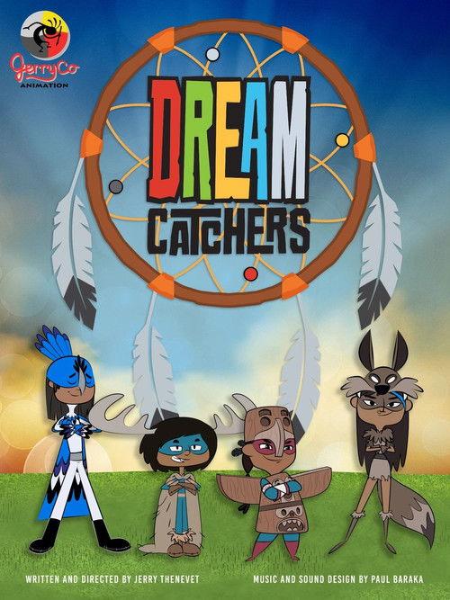 The Dreamcatchers poster