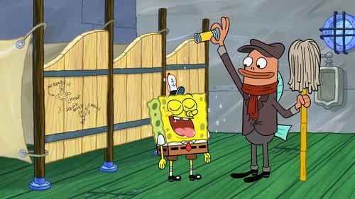 SpongeBob SquarePants Season 14 Episode 19 - Sammy Suckerfish