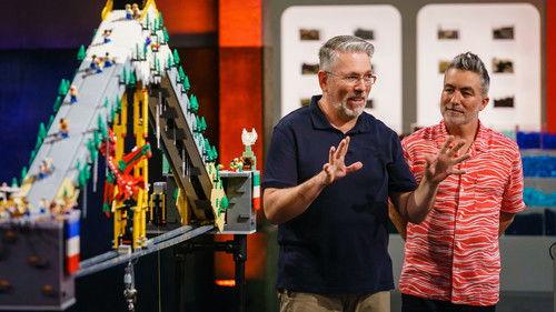 Lego Masters NZ Season 1 Episode 4 - Bridging the Gap