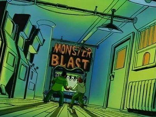 Tales from the Cryptkeeper Season 2 Episode 1 - Game Over