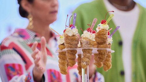 The Great Canadian Baking Show Season 9 Episode 3 - Carnival Week