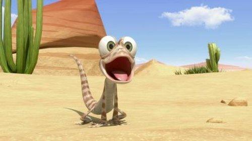 Oscar's Oasis Season 1 Episode 1 - Bad Trip