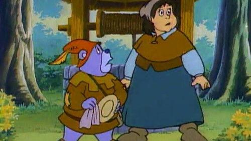 Disney's Adventures of the Gummi Bears Season 1 Episode 17 - What You See is Me