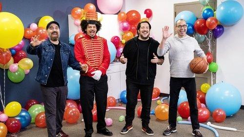 Impractical Jokers Season 9 Episode 18 - Eric André