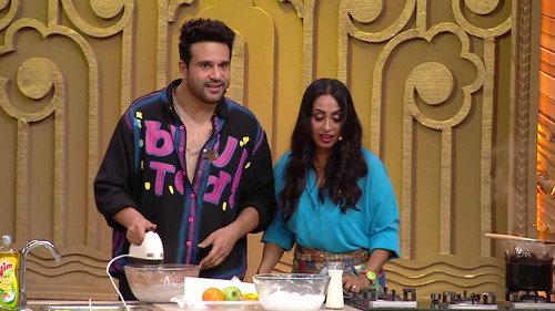 Laughter Chefs Unlimited Entertainment Season 1 Episode 6 - A challenge for steady hands