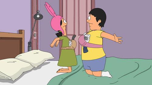 Bob's Burgers Season 16 Episode 5 - The Secret Guardin'