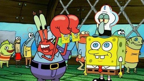 SpongeBob SquarePants Season 5 Episode 5 - The Krusty Sponge