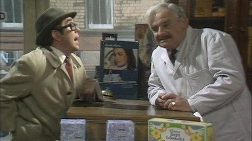 The Two Ronnies Season 6 Episode 5 - Episode 5