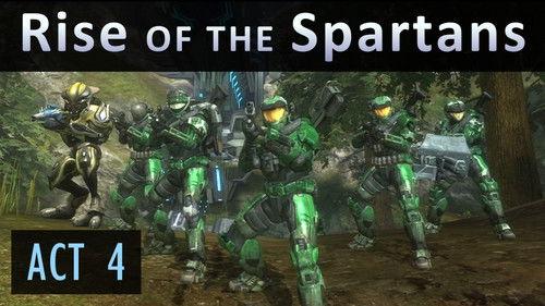 Rise of the Spartans Season 1 Episode 5 - Act 4