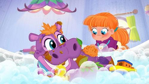 Vida the Vet Season 1 Episode 3 - Juno’s Bubble Bath Breakout