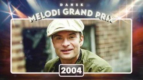 Dansk Melodi Grand Prix Season 27 Episode 1 - Episode 1