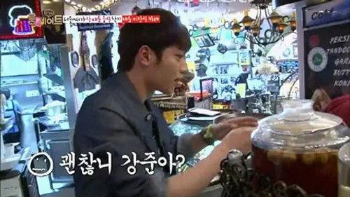 Roommate Season 1 Episode 9 - Sherlock Boms and Phantom Thief Bae-chu