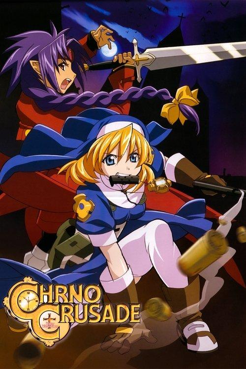 Chrono Crusade poster