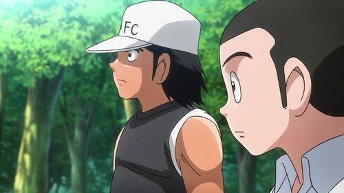 Captain Tsubasa Season 1 Episode 12 - Crushing Wakabayashi