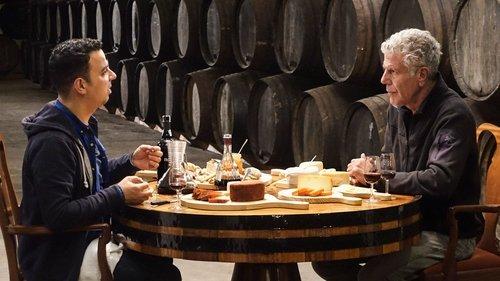 Anthony Bourdain: Parts Unknown Season 9 Episode 8 - Porto, Portugal