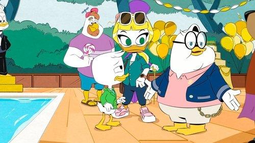 DuckTales Season 2 Episode 18 - Happy Birthday, Doofus Drake!