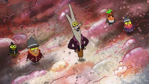 The Mighty Ones Season 2 Episode 16 - Fur Mountain