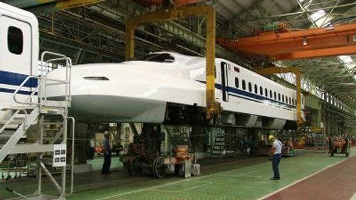 Japan Railway Journal Season 2 Episode 13 - World-Class Maintenance: The Backbone of Shinkansen Operations