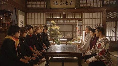 Gokusen Season 3 Episode 10 - Obtain happiness by your own hands!!