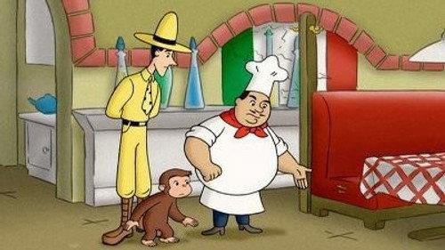 Curious George Season 1 Episode 2 - From Scratch