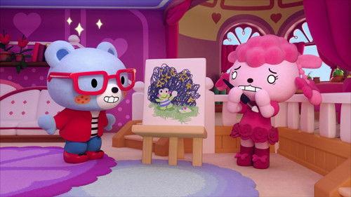 Hello Kitty: Super Style! Season 3 Episode 3 - Pinky's Surprise