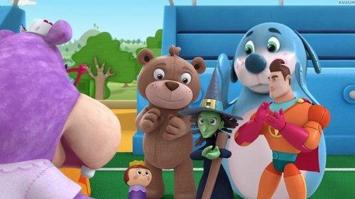 Doc McStuffins Season 4 Episode 13 - Hoarse Hallie