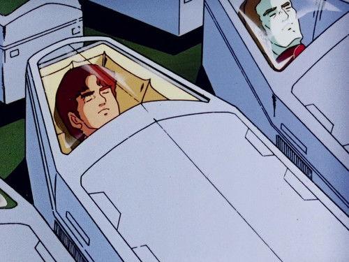 Space Warrior Baldios Season 1 Episode 22 - Episode 22