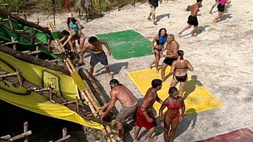 Survivor Season 8 Episode 2 - Panicked, Desperate, Thirsty as Hell