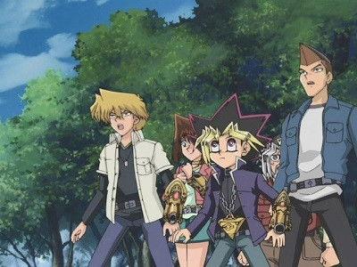 Yu-Gi-Oh! Capsule Monsters Season 1 Episode 3 - Reunited at Last