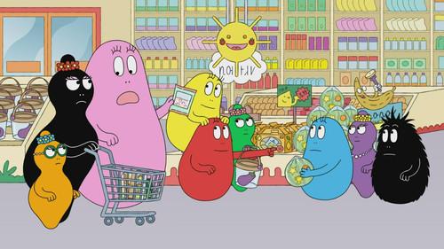 Barbapapa: One Big Happy Family! Season 2 Episode 20 - Roboxman
