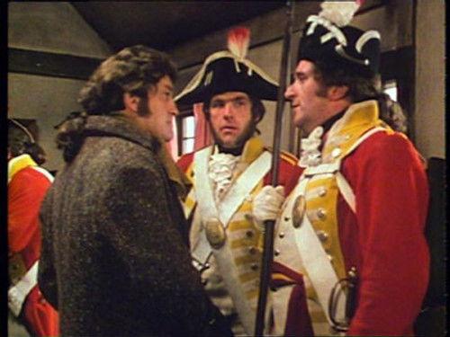 Against the Wind Season 1 Episode 5 - An Agreement Between Officers and Others