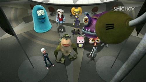Monsters vs. Aliens Season 1 Episode 40 - It Ruled With an Iron Fist