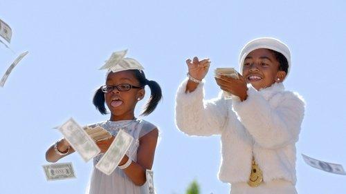 black-ish Season 1 Episode 7 - The Gift of Hunger
