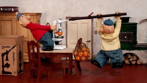 Pat & Mat Season 5 Episode 9 - Orange Juice