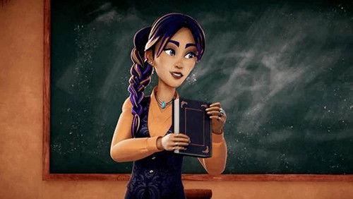 Supernatural Academy Season 1 Episode 1 - Parallel Lives Part A (1)