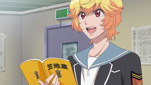 Cute High Earth Defense Club LOVE! Season 2 Episode 3 - Episode 3