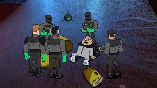 undefined Season 2 Episode 8 - Blendin's Game