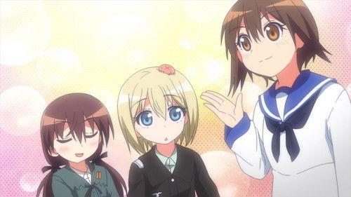 Strike Witches: 501st JOINT FIGHTER WING Take Off! Season 2 Episode 3 - 501st, You're Paying Them Back?