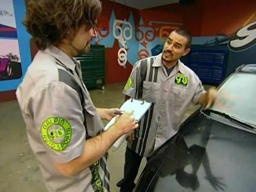 Pimp My Ride Season 5 Episode 3 - Monique's Mitsubishi Galant