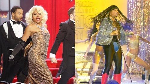 Lip Sync Battle Season 1 Episode 18 - Terrence Howard vs. Taraji P. Henson (Part 2)
