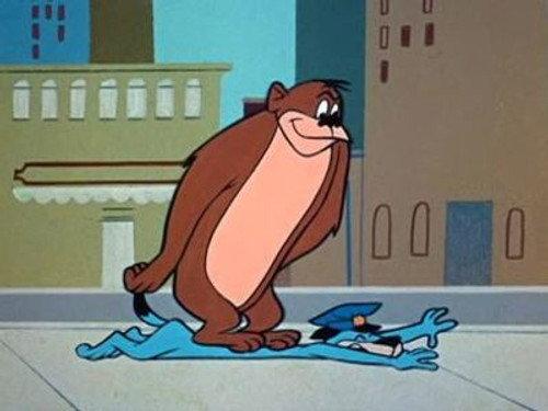 The Huckleberry Hound Show Season 1 Episode 3 - Huckleberry Hound Meets Wee Willie